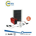 2LED Birnen Solarleuchten Kits Solar Powe System